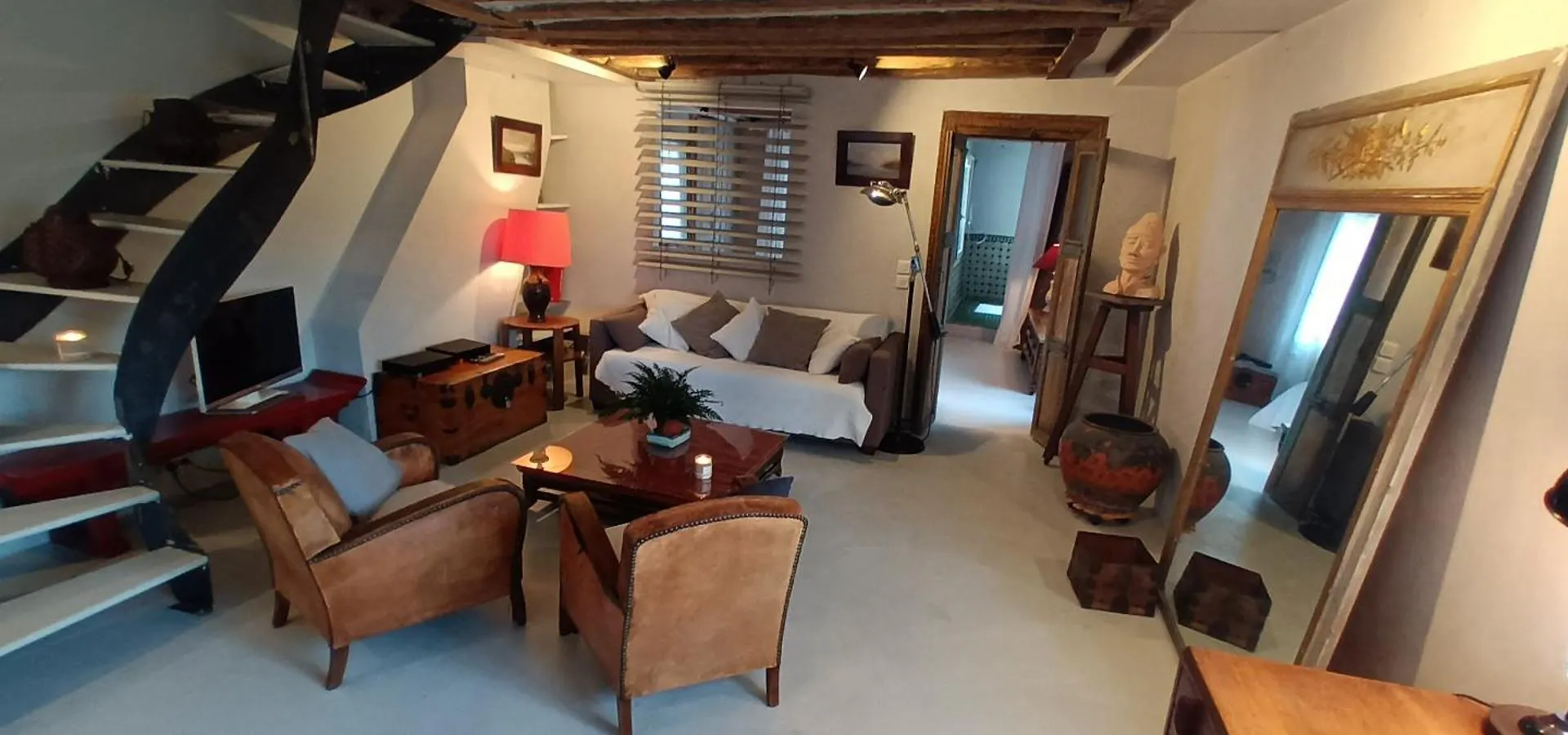 Heart Of Saint-Germain-Des-Pres - Charming & Smart Apartment - For 2 People باريس