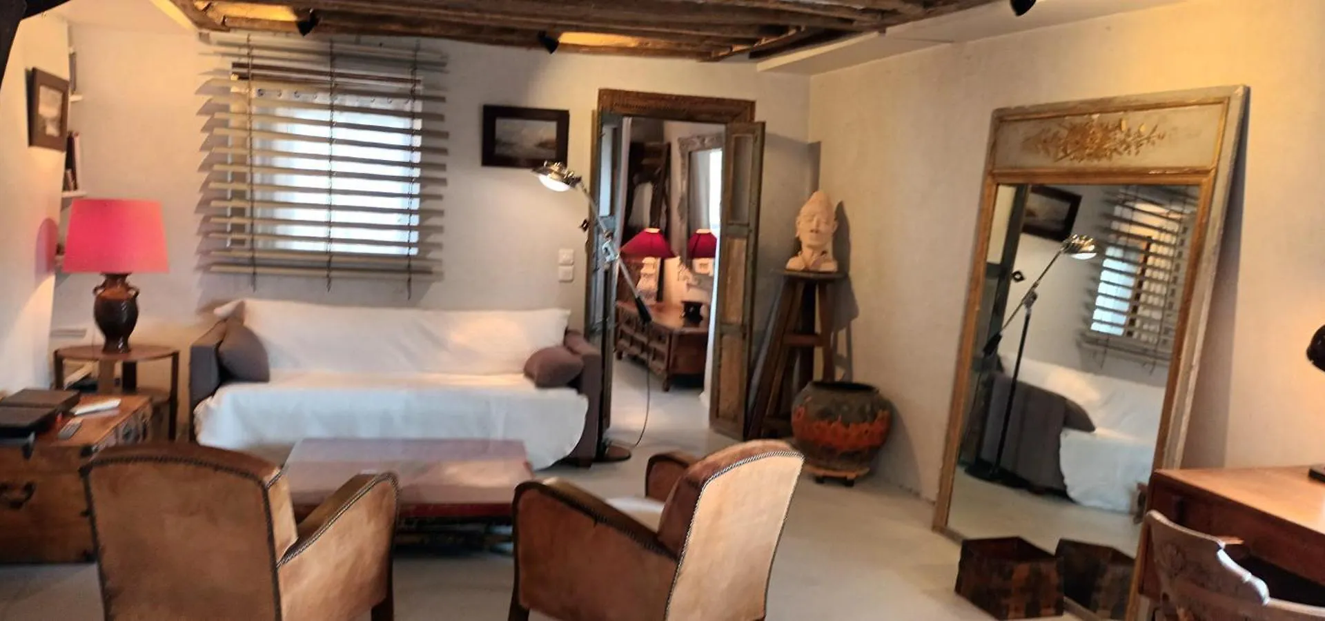 Heart Of Saint-Germain-Des-Pres - Charming & Smart Apartment - For 2 People باريس فرنسا